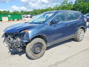 Nissan Rogue 2.5L 4 2016
