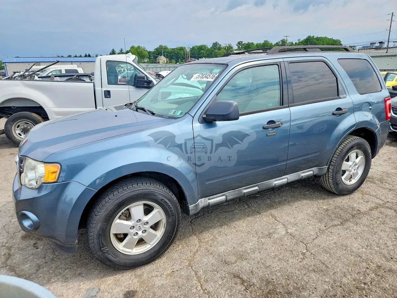 Ford Escape 2.5L 4 2012