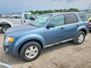 Ford Escape 2.5L 4 2012
