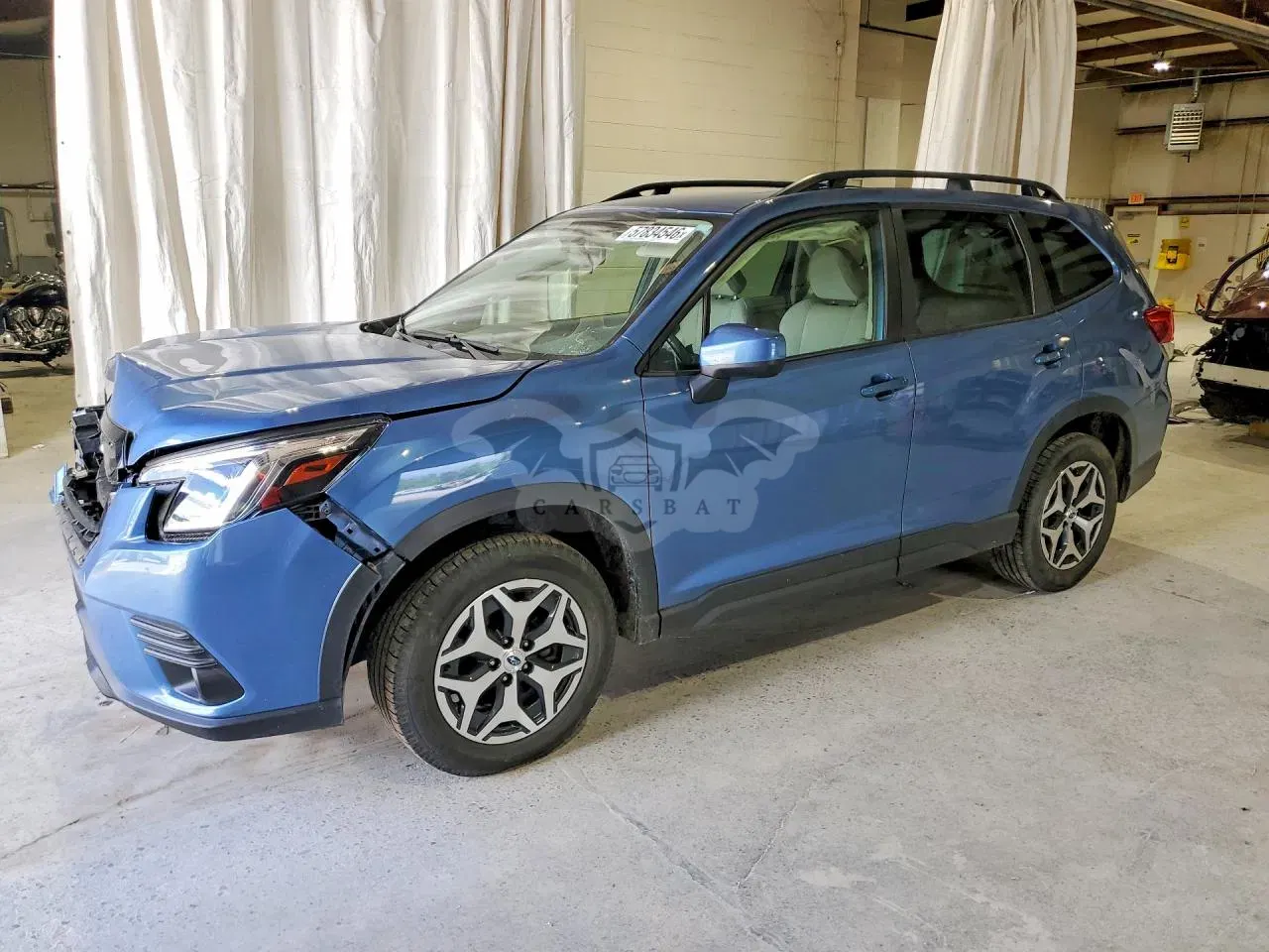 Subaru Forester 2.5L 4 2023