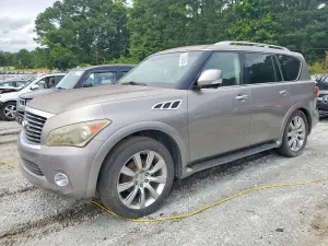 Infiniti QX56 5.6L 8 2011