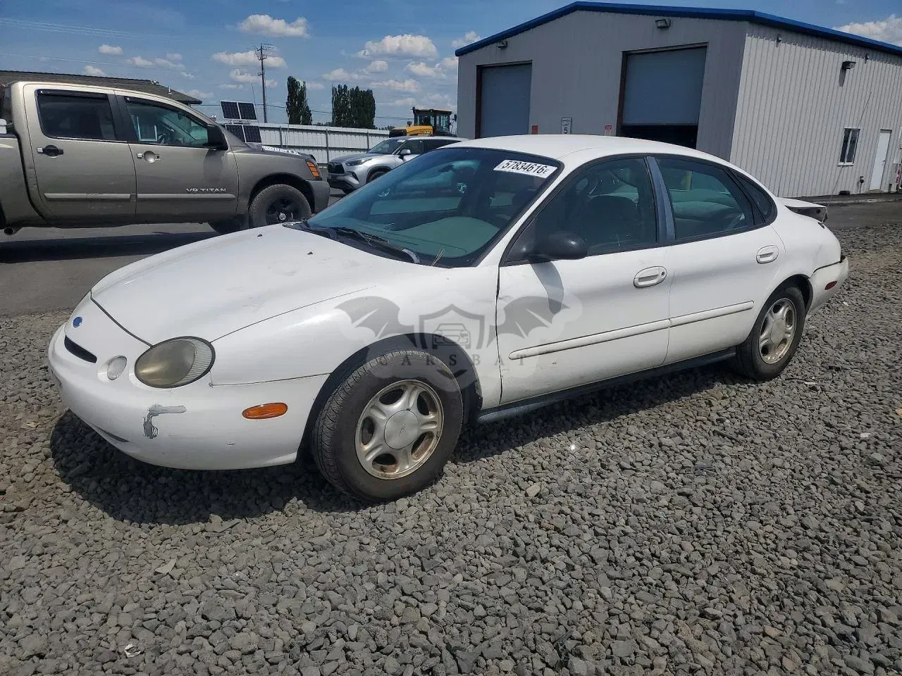Ford Taurus 3.0L 6 1997
