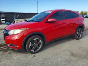 Honda HR-V 1.8L 4 2018