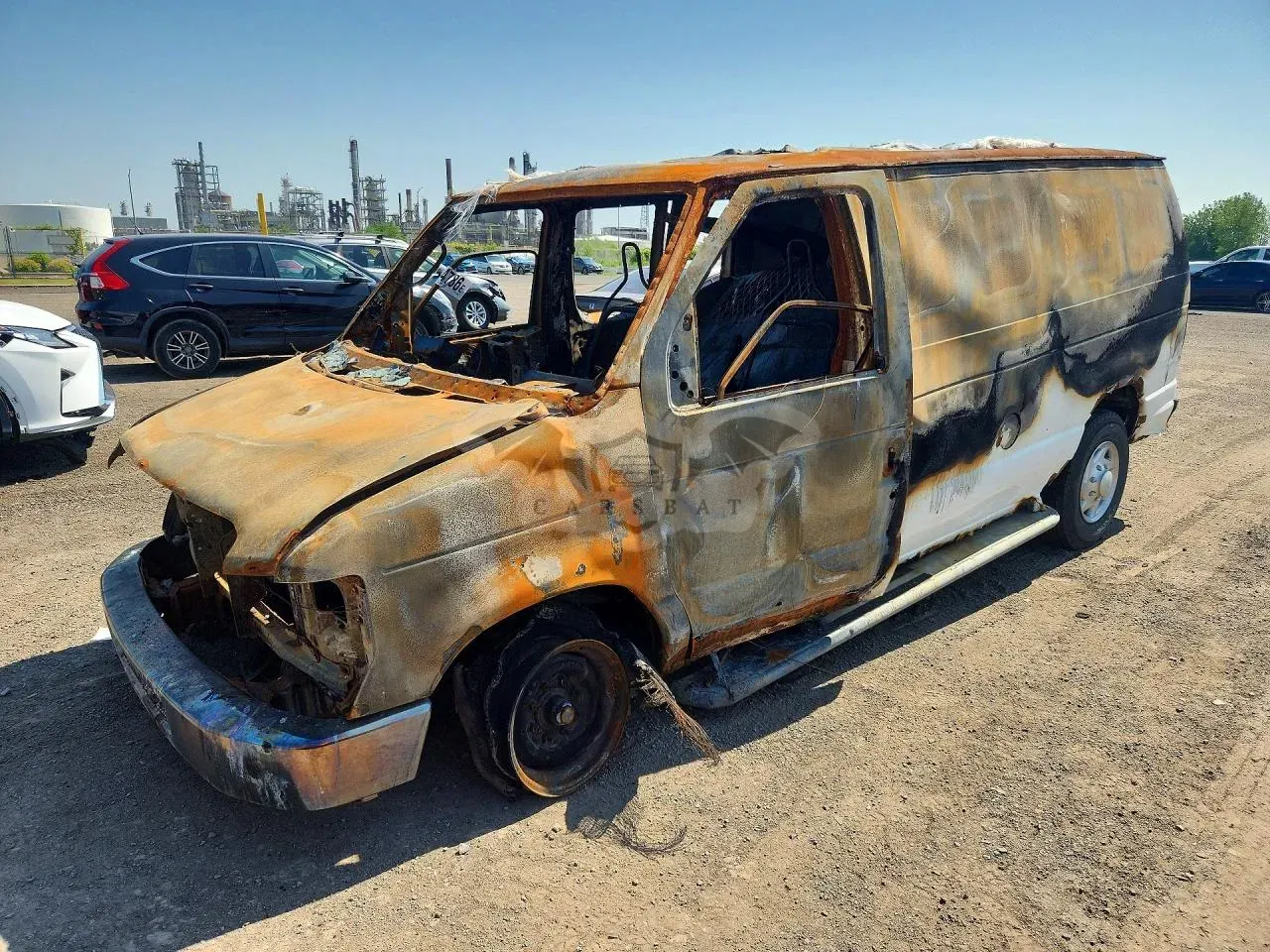 Ford Econoline 4.6L 8 2013