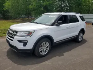 Ford Explorer 3.5L 6 2018