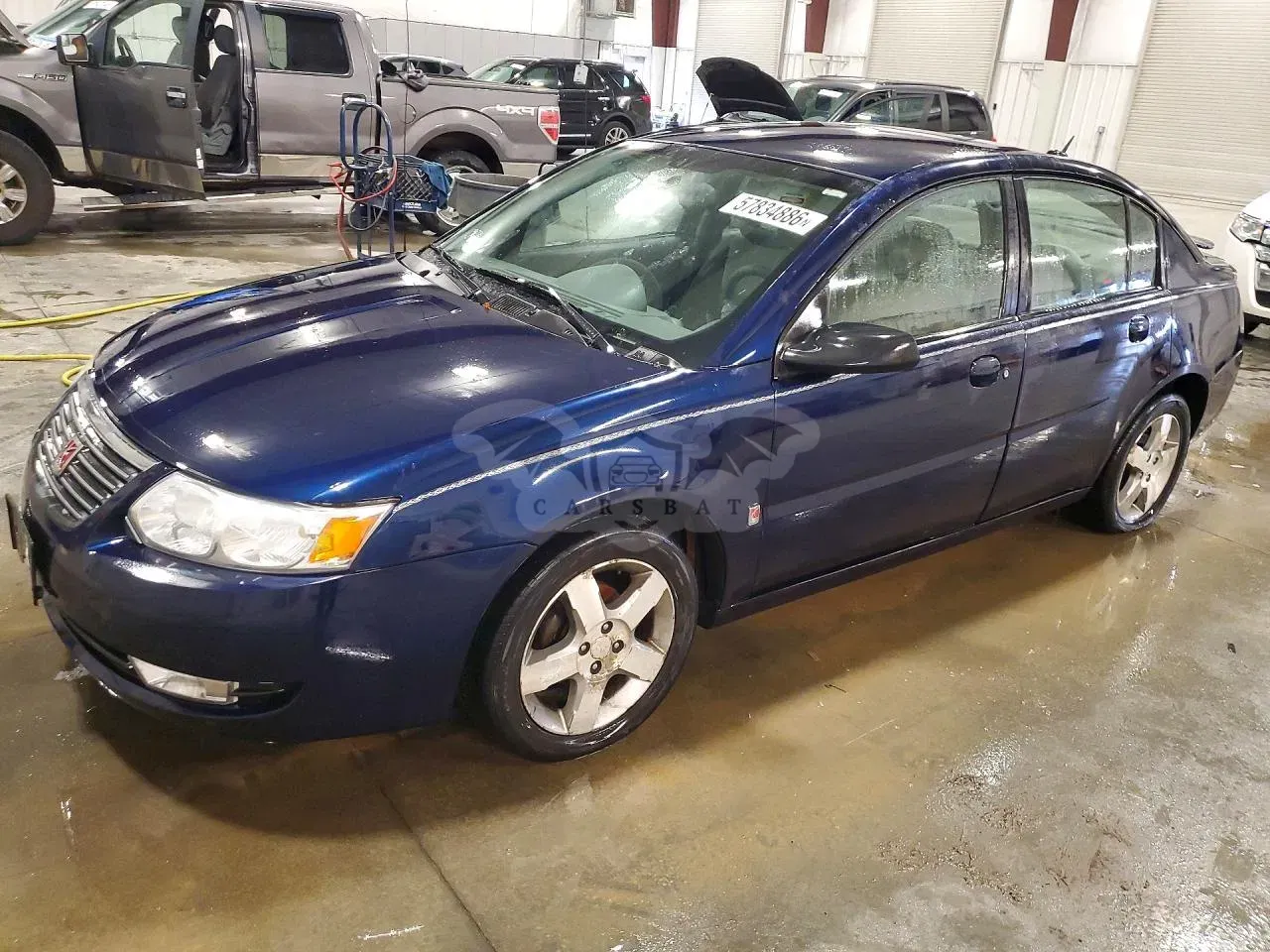 Saturn Ion 2.4L 4 2007