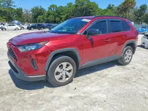 Toyota Rav4 2.5L 4 2020