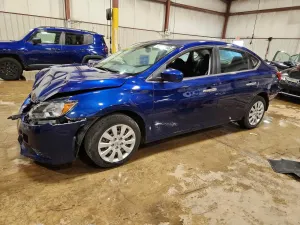 Nissan Sentra 1.8L 4 2019