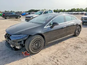 Mercedes-Benz EQS U 2022