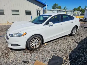 Ford Fusion 2.5L 4 2014