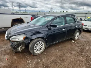 Nissan Sentra 1.8L 4 2019