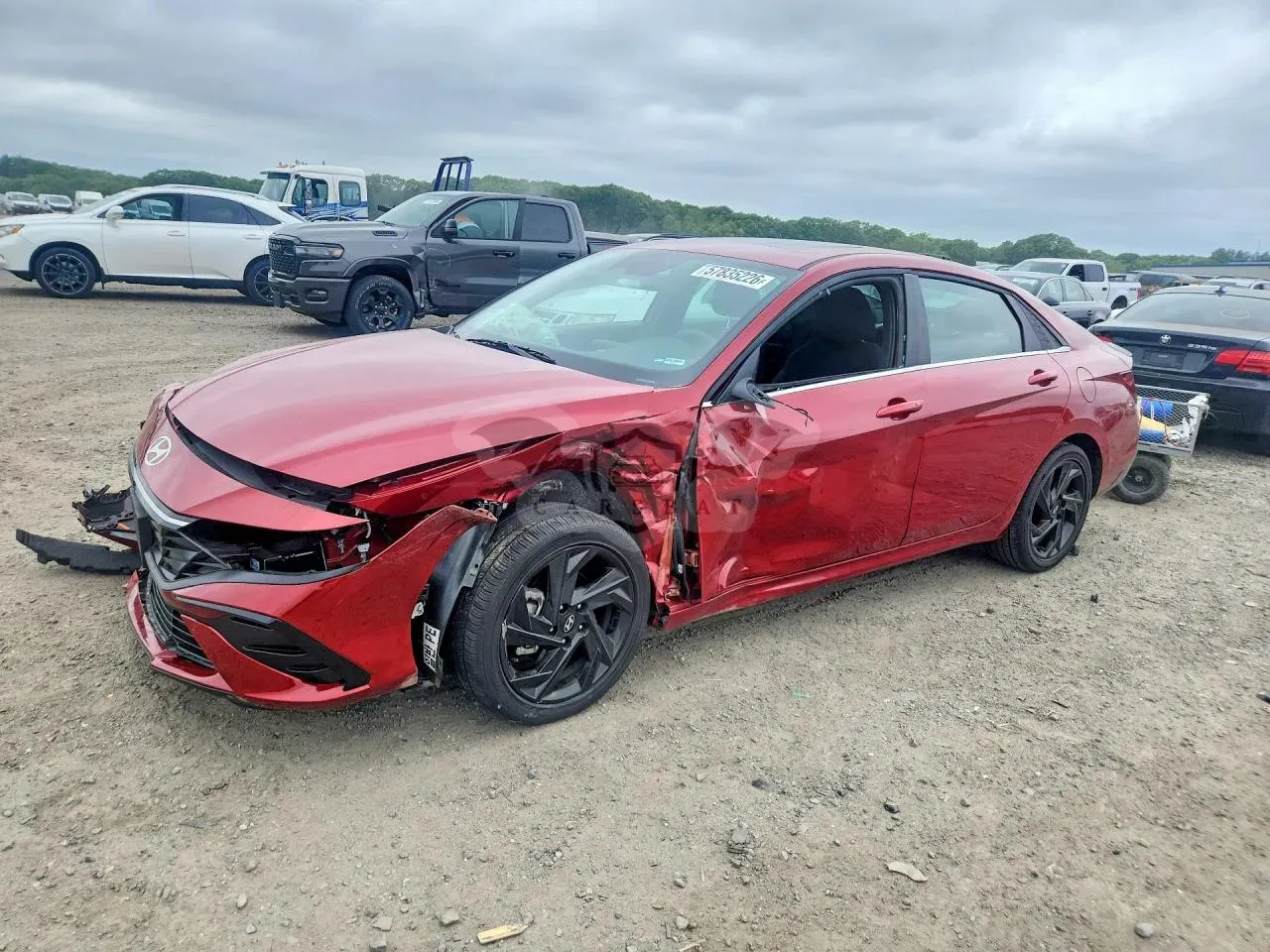 Hyundai Elantra 2.0L 4 2026