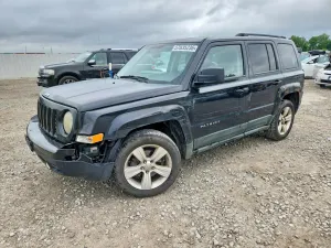 Jeep Patriot 2.4L 4 2011