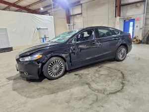 Ford Fusion 2.0L 4 2015