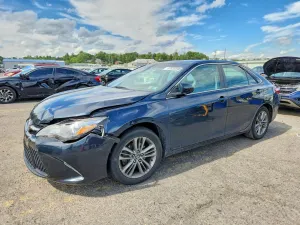Toyota Camry 2.5L 4 2017