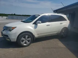 Acura MDX 3.7L 6 2010