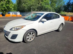 Mazda 3 2.0L 4 2010