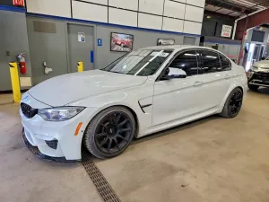 BMW M3 3.0L 6 2017