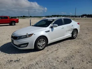 Kia Optima 2.4L 4 2013