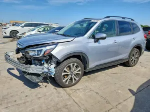 Subaru Forester 2.5L 4 2019
