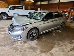 Volkswagen Jetta 1.5L 4 2022