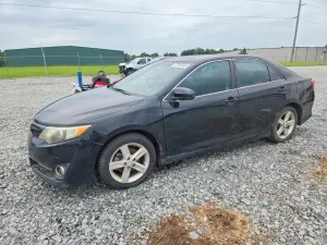 Toyota Camry 2.5L 4 2012
