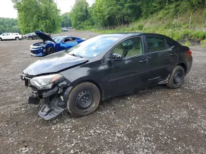 Toyota Corolla 1.8L 4 2015