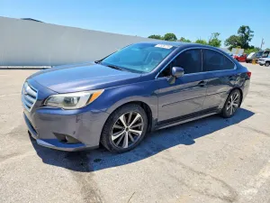 Subaru Legacy 2.5L 4 2016