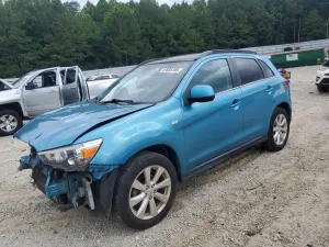 Mitsubishi Outlander 2.0L 4 2013