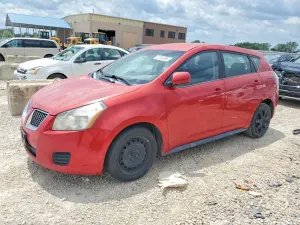 Pontiac Vibe 2.4L 4 2009