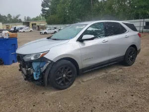 Chevrolet Equinox 1.5L 4 2018