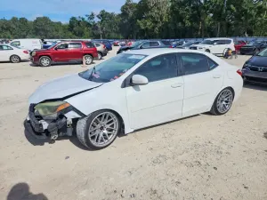Toyota Corolla 1.8L 4 2016