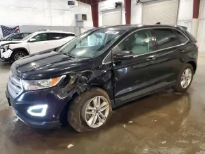 Ford Edge 3.5L 6 2017