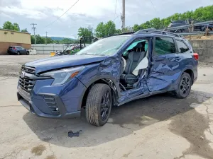 Subaru Ascent 2.4L 4 2025