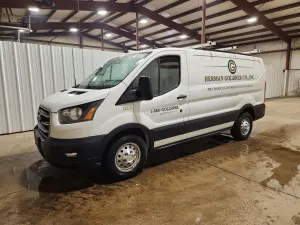 Ford Transit 3.5L 6 2020