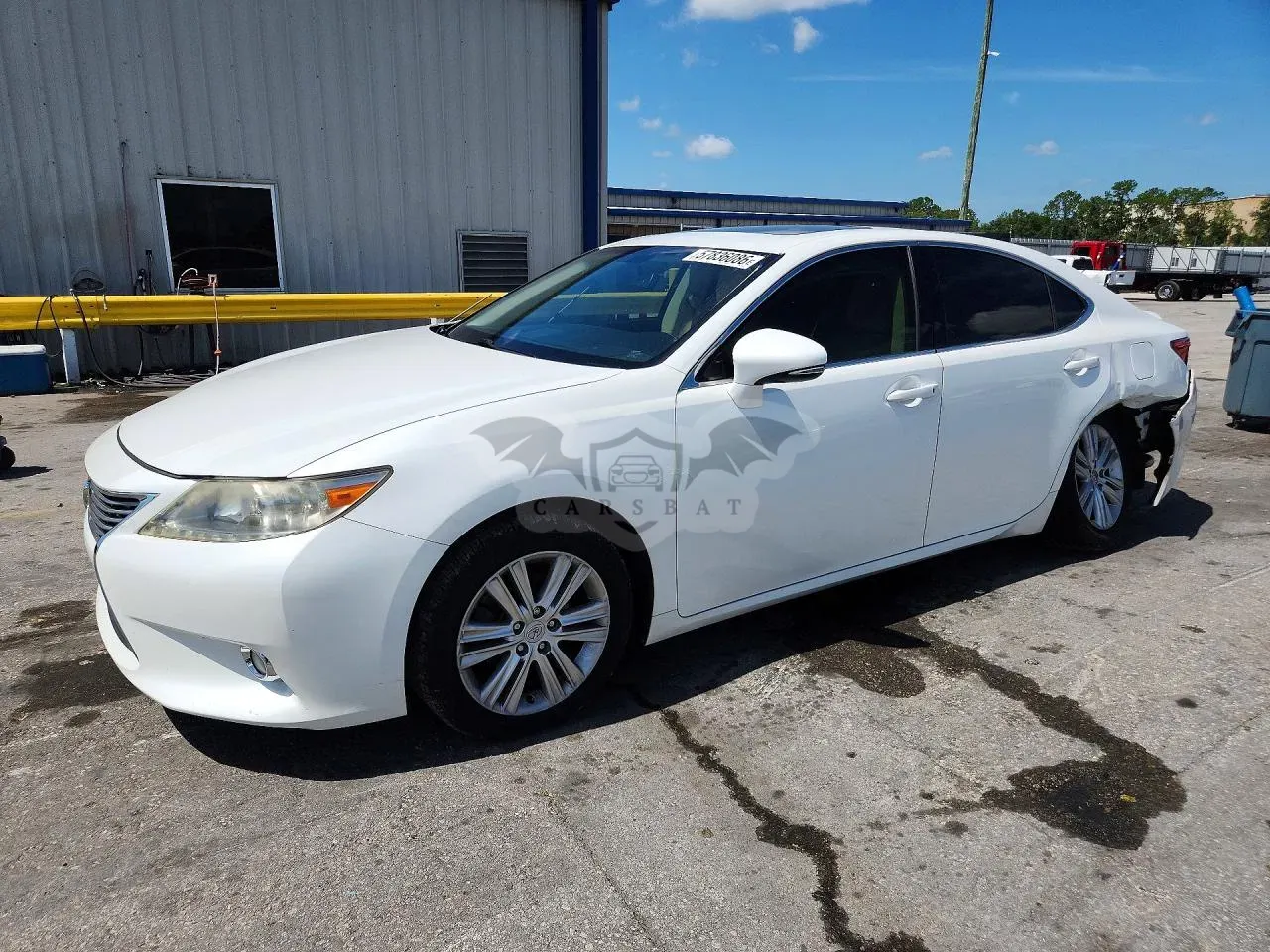 Lexus ES 3.5L 6 2013