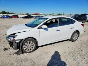 Nissan Sentra 1.8L 4 2017