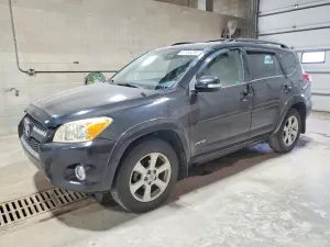 Toyota Rav4 2.5L 4 2009