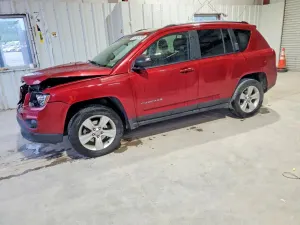 Jeep Compass 2.4L 4 2017