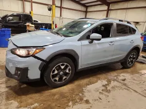 Subaru Crosstrek 2.0L 4 2018