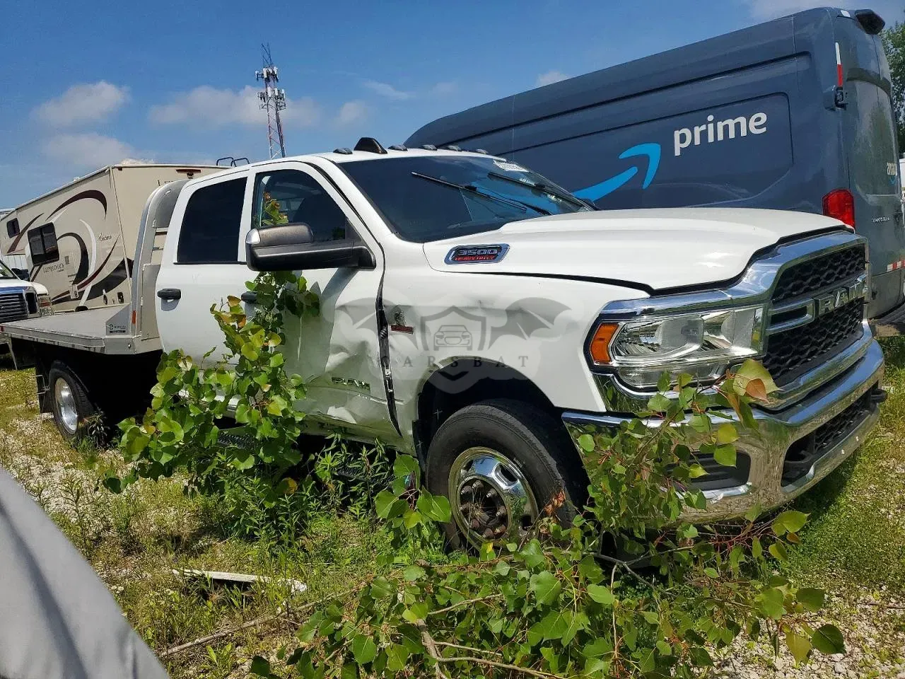 RAM 3500 6.7L 6 2022