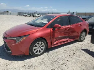 Toyota Corolla LE 1.8L 4 2020