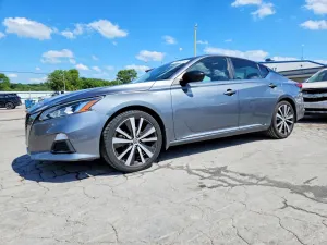 Nissan Altima 2.5L 4 2020