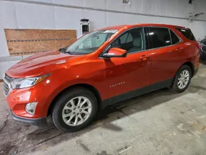 Chevrolet Equinox 1.5L 4 2020