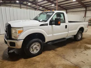 Ford F-250 6.2L 8 2011