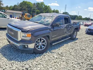 GMC Sierra 5.3L 8 2014