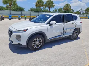 Hyundai Santa Fe 2.4L 4 2020
