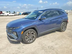Hyundai Tucson 2.5L 4 2025