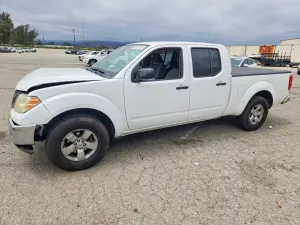 Nissan Frontier 4.0L 6 2011