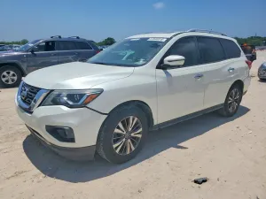 Nissan Pathfinder 3.5L 6 2017